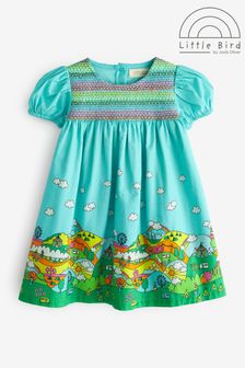 Little Bird Blue Festival Print Dress (M81915) | €25 - €29