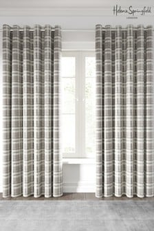 Helena Springfield Brown Harriet Curtains (M82091) | $151 - $265
