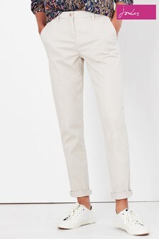 Joules White Hesford Chinos (M82482) | €31