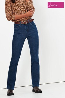 Joules Blue Ashcroft Bootcut Jeans (M82490) | €63