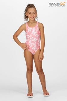 Regatta Pink Katrisse Swimming Costume (M82650) | €33