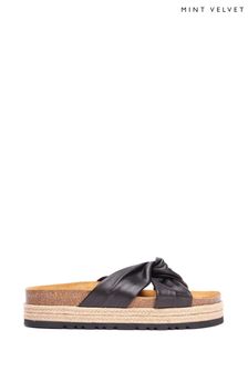 Mint velvet sandals hotsell sale