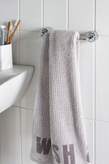 Chrome Mila Towel Ring (M84629) | $21