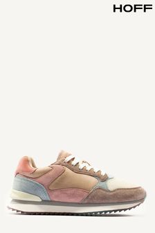 Hoff Pink/brown Barcelona Lace-up Trainers (M85233) | 133 €