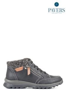 Pavers Ladies Lace Up Ankle Boots (M85457) | 69 €
