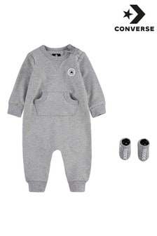 灰色 - Converse嬰兒服裝 (M86059) | NT$1,400