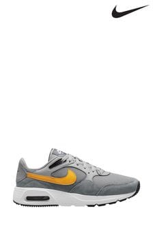 Nike Grey /Ecru Air Max SC Trainers (M86203) | €102