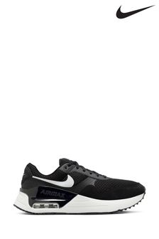 Zwart/wit - Nike - Air Max Systm - Sneakers (M86208) | €113