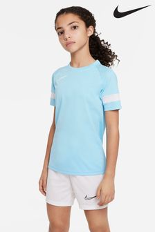Nike Light Blue Dri-FIT Academy T-Shirt (M86365) | €16.50