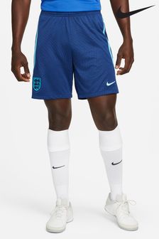 Nike Blue England Strike Football Shorts (M86395) | €42