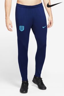 Nike Blue England Strike Football Joggers (M86396) | €34
