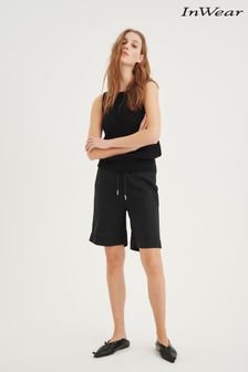 InWear Unita Black Shorts (M86431) | €21.50