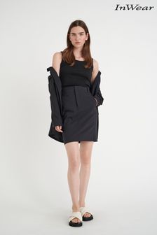 InWear Zella Black Skirt (M86436) | 87 €