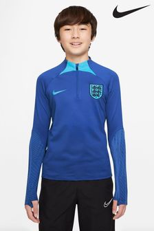 Nike Navy England Strike T-Shirt (M86507) | €63