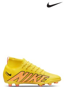 nike mercurial football boots kids