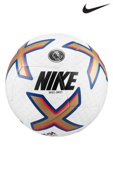Nike Premier League Pitch Fußball, Weiß (M86706) | 24 €