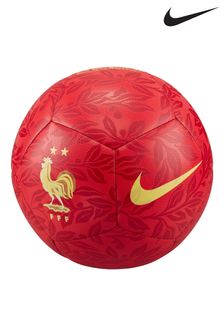 Nike Red France Pitch Football (M86715) | €22