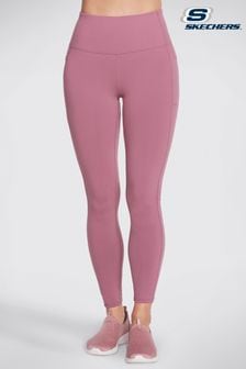 Skechers Purple GO WALK Leggings (M86822) | €24