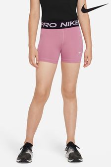 Pink - Nike Performance Pro 4" Shorts (M86885) | BGN58