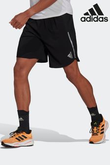 adidas Black D4R Mens Shorts (M87400) | $65