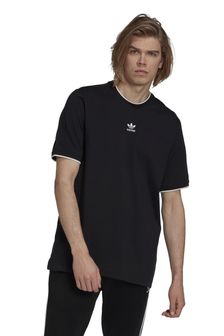 Schwarz - adidas Originals Rekive T-Shirt (M87533) | 25 €