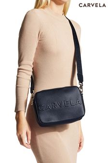 Carvela Frame Xbody Black Bag (M87589) | CHF 193