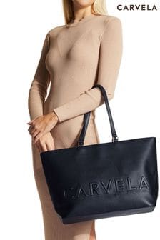 Carvela Frame Winged Shopper Bag (M87630) | SGD 250