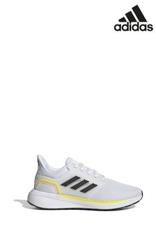 adidas White Run Trainers (M87643) | 81 €