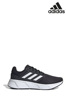 adidas Black/White Galaxy 6 Trainers (M87663) | Kč1,785