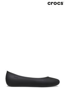 Crocs Black Brooklyn Flat Shoes (M87674) | 250 zł