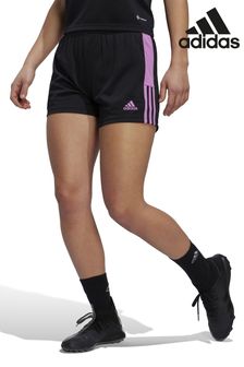 adidas Black Tiro Essentials Womens Shorts (M87707) | 24 €