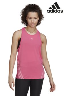 adidas Pink Train Icons Vest (M87726) | $45