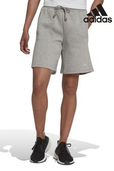 adidas Grey Sportswear All Szn Fleece Shorts (M87755) | 47 €