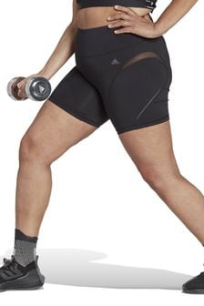adidas Black Curve TLRD HIIT 45 Seconds Training Bike Shorts (M87771) | ₪ 233