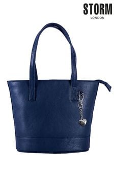 Storm Elettra Leather Bucket Grab-Bag (M87861) | HK$566