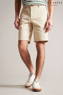 Naravna - Ted Baker Regular Fit Gomer Printed Shorts (M87877) | €91