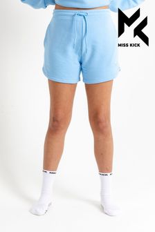 Miss Kick Womens Pale Blue	Lion Shorts