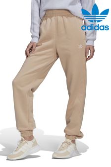 adidas Originals Brown Adicolor Essentials Fleece Joggers (M88114) | 51 €