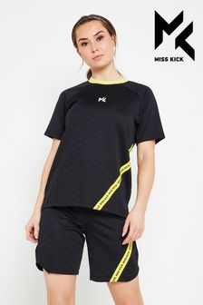Черный - Сине-зеленые женские шорты Miss Kick (M88119) | €29