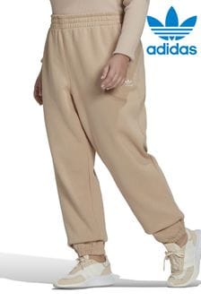 Adidas Originals Courbe marron Adicolor Essentiels Pantalons de jogging (M88135) | €19