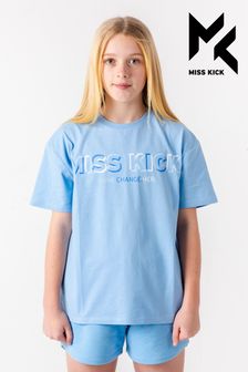 Miss Kick Girls Mary White T-Shirt (M88139) | €24