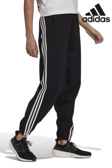 adidas Jogginghose mit hohem Bund und 3 Streifen (M88227) | 33 €