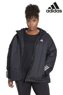 adidas Black Curve Itavic Lite Hooded Jacket (M88242) | BGN 245