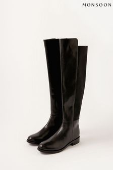 Monsoon Leather Olivia Riding Boots