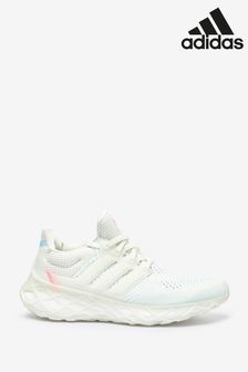 adidas White Ultraboost Web DNA Trainers (M88579) | 228 €