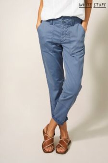 بنطلون أزرق Blaire من White Stuff (M88756) | 32 ر.ع
