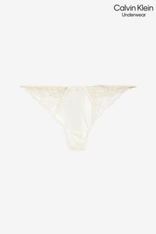 Calvin Klein Natural Bridal Thong (M88906) | €24