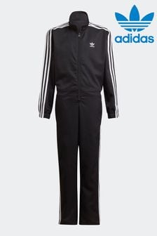 黑色 - adidas Originals Adicolor連身褲 (M89057) | NT$2,570