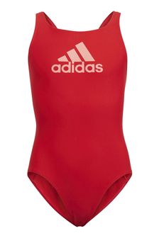 adidas Badge of Sport Swimsuit (M89154) | $27