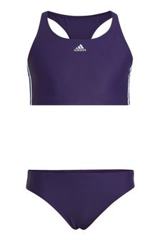 adidas Purple 3-Stripes Bikini (M89190) | TRY 298